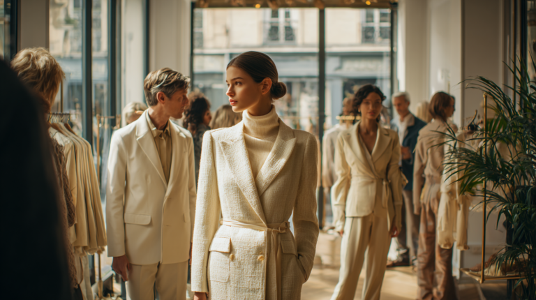 Caroll pop-up Haut-Marais : vivez l&rsquo;art du tailoring