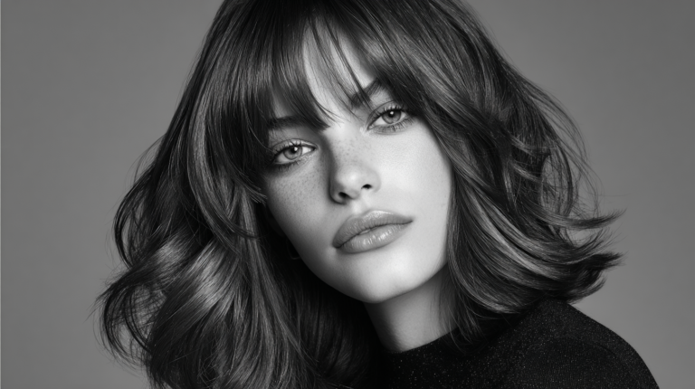 Coupes mi-longues femme : tendances pour vous sublimer