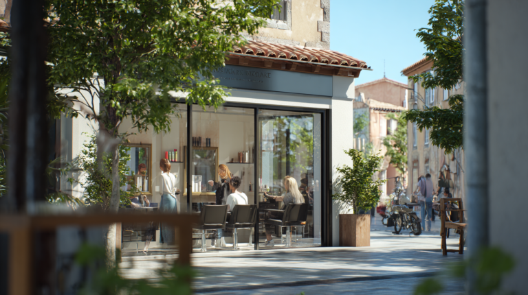 JMC Coiffure Salon de coiffure à Marvejols