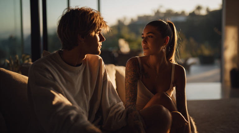 Les 10 règles couple Justin Hailey Bieber : le pacte révélé