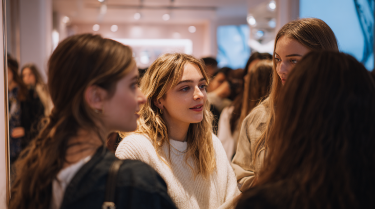 Shein Pop-up Paris : L&rsquo;expérience Style Hunt et Skintips